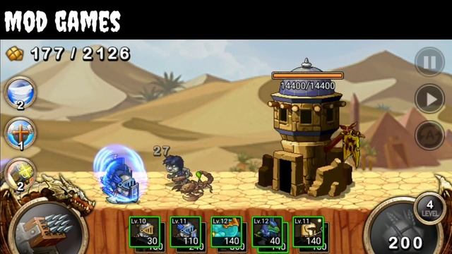 Kingdom Wars v1.6.7 Mod APK (Unlimited money) Offline with Mod games смотреть онлайн