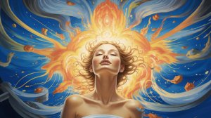 🌀 Регенерация Кожи - Матрица Гаряева. Квантовое исцеление  Звуком