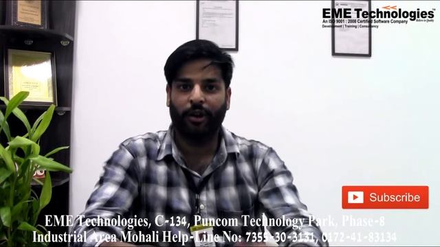Android Developer Feedback | EME Technologies смотреть онлайн