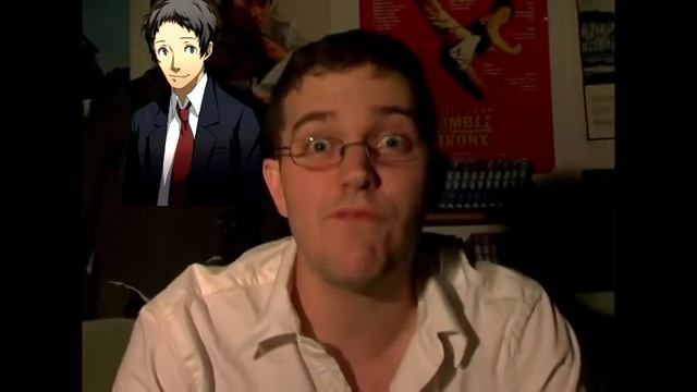 Persona 4 Golden - The Angry Video Game Nerd смотреть онлайн