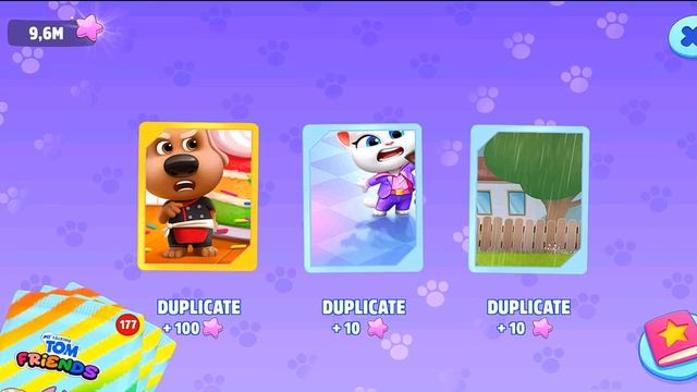 My Talking Tom Friends New Update Happy Summer - By Outfit 7 (iOS, Android) Gameplay Episode 10 смотреть онлайн