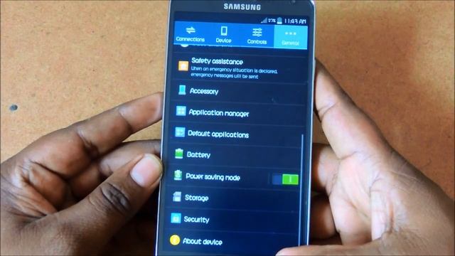 Android Kitkat 4.4.2 Galaxy Note 3 Battery Life смотреть онлайн