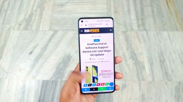 OnePlus End Software Update Support These Devices | Android 14 Last Update смотреть онлайн
