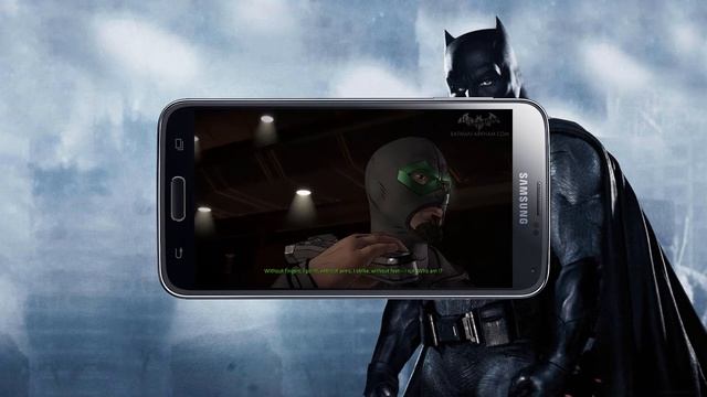 Batman The Enemy Within Android + download link Season 2 Episode 1 смотреть онлайн