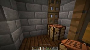 Большой средневековый особняк с башней 2 часть