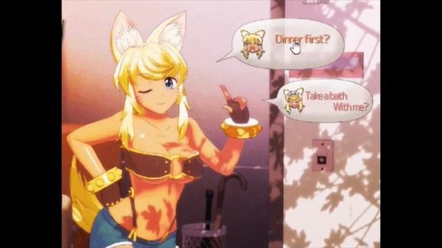🔥WOLF GIRL WITH YOU PARA ANDROID Y PC EN ESPAÑOL🔥-EL MEJOR JUEGO H NOPOR INTERACTIVO EN 3D ANIMADO🥵 смотреть онлайн