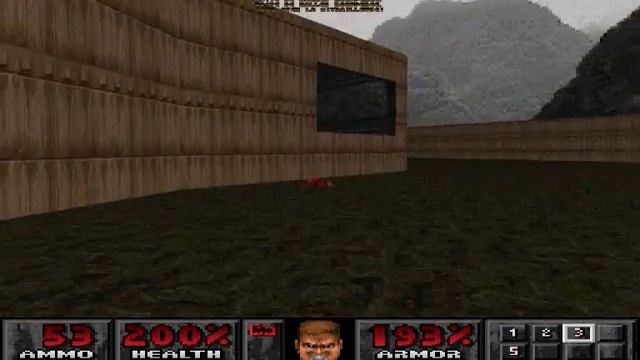 Doom 2 mod PSX Doom TC смотреть онлайн