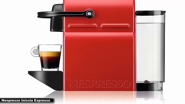 TOP 05: Best Nespresso Machine of 2021 смотреть онлайн