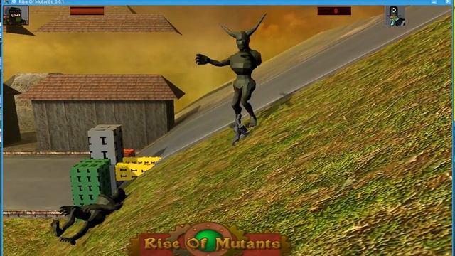 Rise Of Mutants - tech3 смотреть онлайн