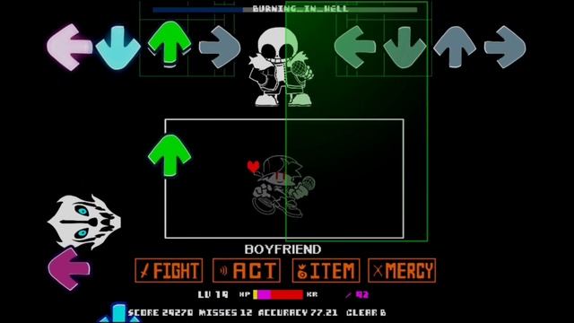fnf indie cross android port link açıklamada video 1080p 60fps video olmaktadır смотреть онлайн