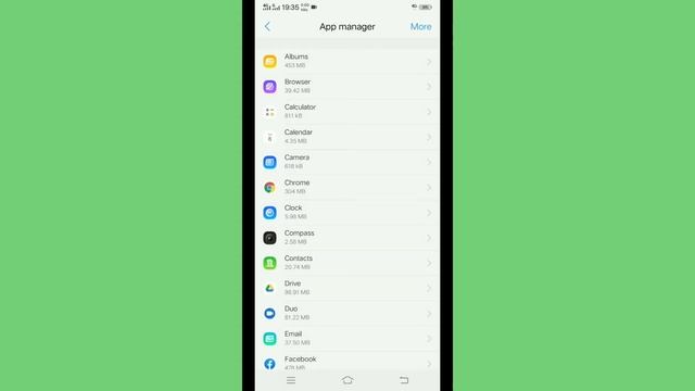 Fix File Manager Application Problem Solve | All Permission Allow in Vivo mobile смотреть онлайн