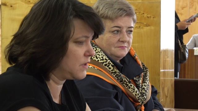 В Московской кофейне на паяхъ прошла "Выездная администрация для сотрудников предприятий" смотреть онлайн