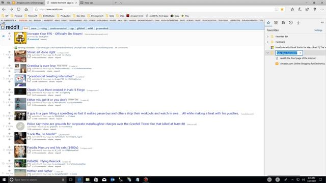 Edge New Features - Windows 10 Fall 2017 Creators Update смотреть онлайн