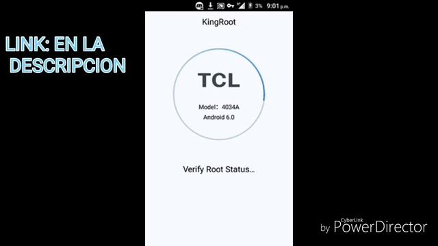 ROOT PARA ALCATEL PIXI 4 ANDROID 6.0 смотреть онлайн