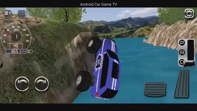4x4 Off-Road Rally 7 | Android Gameplay (Level 28-34) - Jumps Fails Falls смотреть онлайн