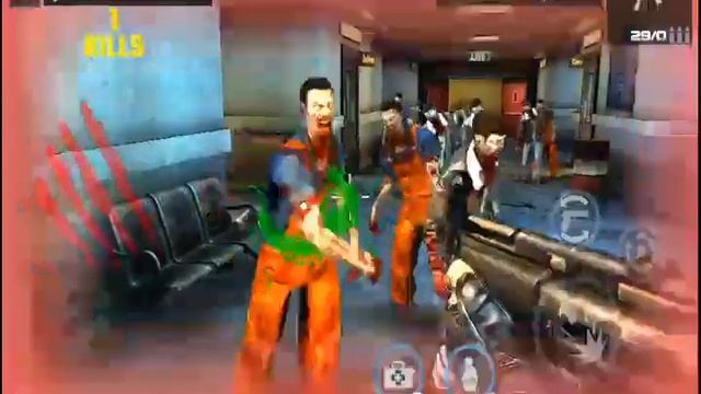 Dead Target: Zombie Game|| Level 1-7|| Mission Complete|| As Gamer Yt смотреть онлайн
