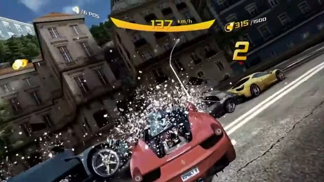 Ferrari 458 Italia in Asphalt 8 Airbone Android Game Play смотреть онлайн