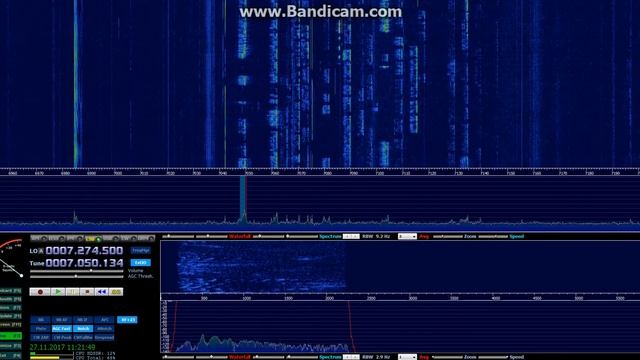 HDSDR+bandicam + RTL2832 Хохлосрач №7 про ползающего на коленях смотреть онлайн
