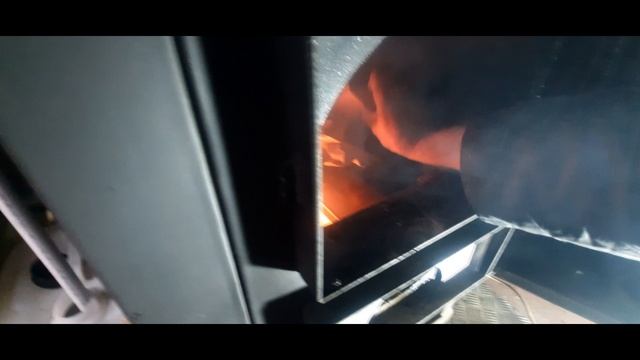 Твердотопливный котел Космос! 8 лет эксплуатации смотреть онлайн