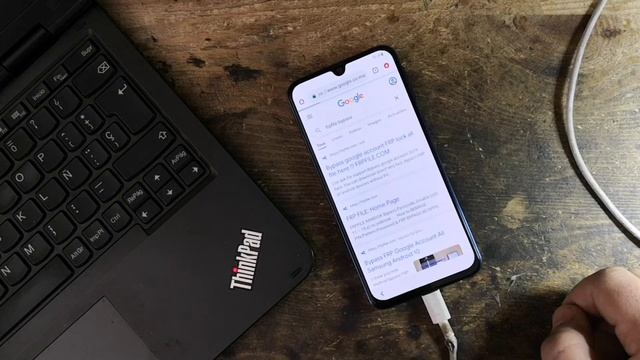 Samsung A40 frp bypass (Android 9) смотреть онлайн