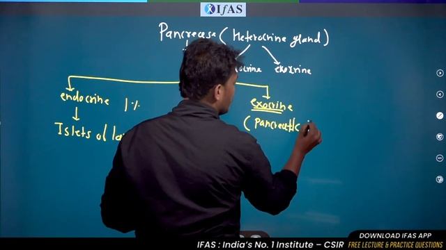 Gear up for IIT-JAM 2023 | Animal Physiology | Lecture - 2 смотреть онлайн