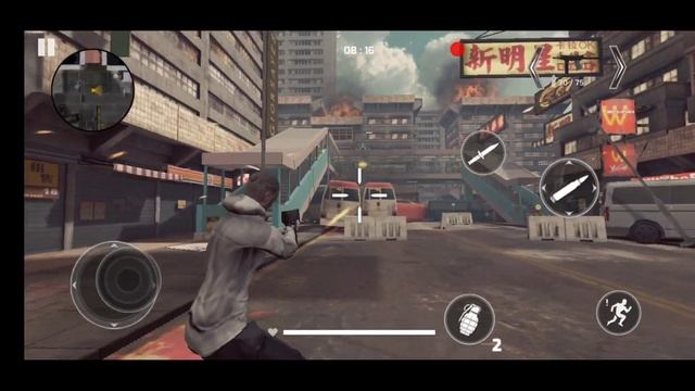 New Online Shooter Action Game - Project War Mobile | by Goblin Gamer Company Ltd. | смотреть онлайн