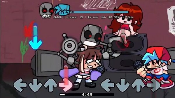 FNF  QT V2.2  Android Optimized