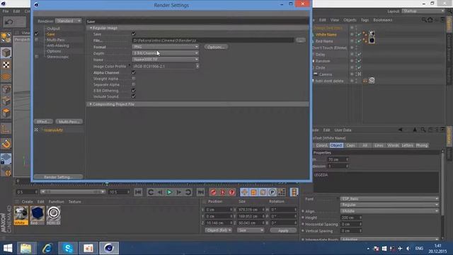NEW FREE INTRO 3D Template #118 | Cinema 4D & After Effects + Tutorial NOW TO EDIT смотреть онлайн