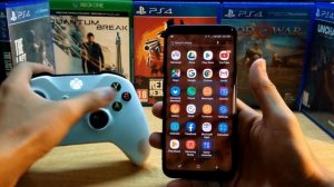 HOW TO PLAY FORTNITE WITH XBOX ONE CONTROLLER ON ANY ANDROID🤯