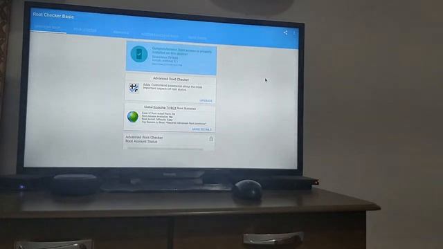 Como saber se a TV box tem root? смотреть онлайн
