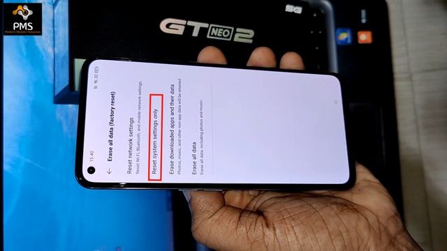 Realme GT NEO 2 5G (RMX3370) Frp Bypass Realme UI 2.0 Update || Google Account Bypass Without PC