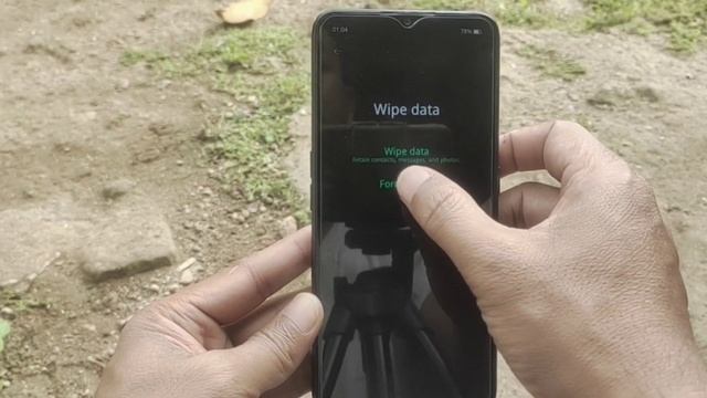 Cara Buka Pin oppo A5 2020 cph1931 Tanpa PC Tanpa Gmail Lewat Code Rahasia смотреть онлайн
