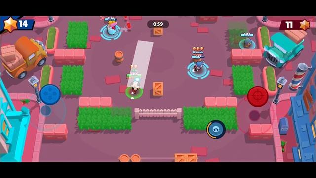 Brawl Stars - Gameplay Walkthrough Part 23 - Nita Dry Season Bounty(iOS, Android) смотреть онлайн