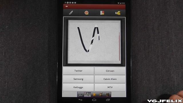 Android Apps: #65 Scratch That Logo Quiz смотреть онлайн