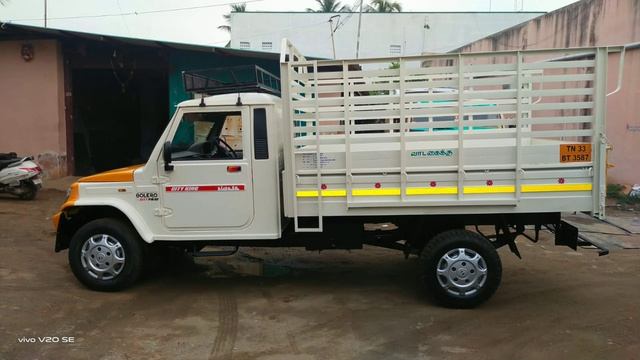Bolero City Pickup 2019 Modal Vehicle For Sales விற்பனைக்கு смотреть онлайн