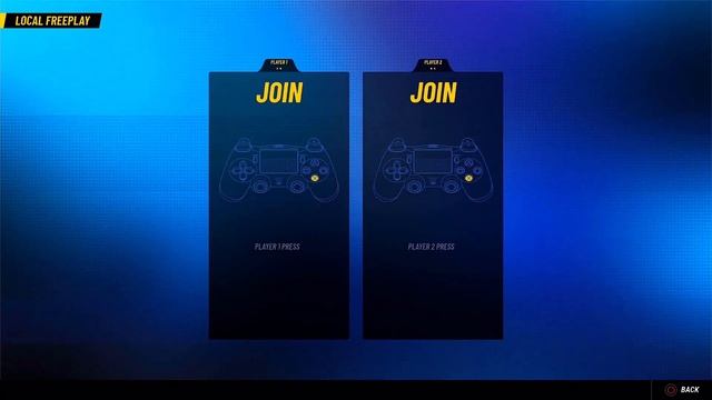 Disney Speedstorm Multiplayer Local 2 Players Gameplay (PS4) смотреть онлайн