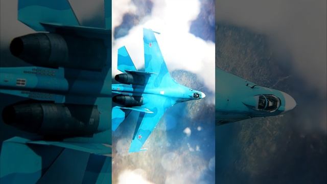 Су-27СМ #warthunder #krasnovwt #edit #cinematic