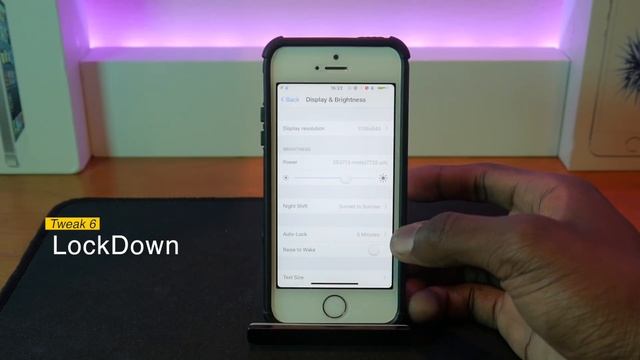 ALWAYS-ON DISPLAY! | 11 BEST Electra Jailbreak Tweaks | May Wk2 смотреть онлайн