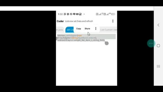 Normal listview items clicked to next activity in Android studio/Aauraparti Hindi videos смотреть онлайн