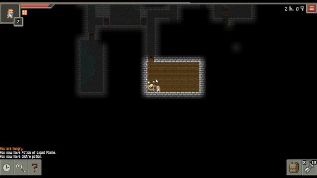 Pixel Dungeon|#3|DAMN PIRANHAS смотреть онлайн