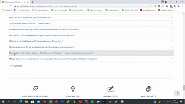 Windows 11   WindowsPCHealthCheckSetup