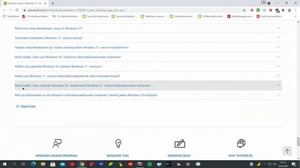 Windows 11   WindowsPCHealthCheckSetup