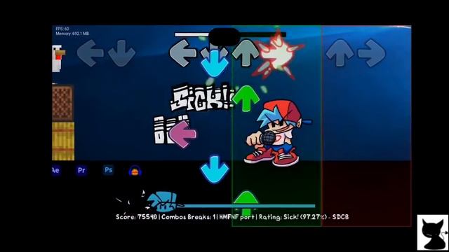 VS Animation V1 || friday night funkin android mod download смотреть онлайн