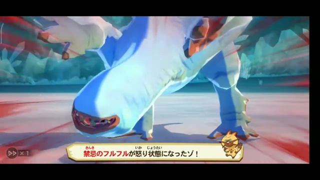 Azure Dragon !! Monster Hunter Stories android gameplay смотреть онлайн