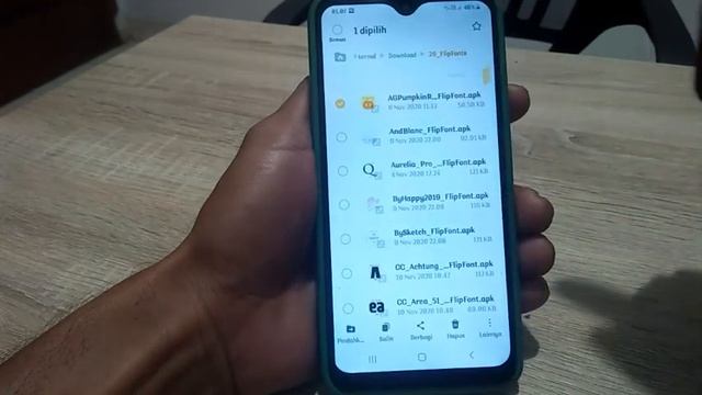 tutorial cara ganti font pada hp samsung gratis dan banyak pilihan смотреть онлайн