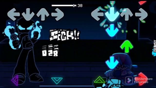 FRIDAY NIGHT FUNKIN VS CJ NIGHTMARE (BAD TIME) ANDROID I ꓓⲇⲙⲓⲇⲛ YT FF смотреть онлайн