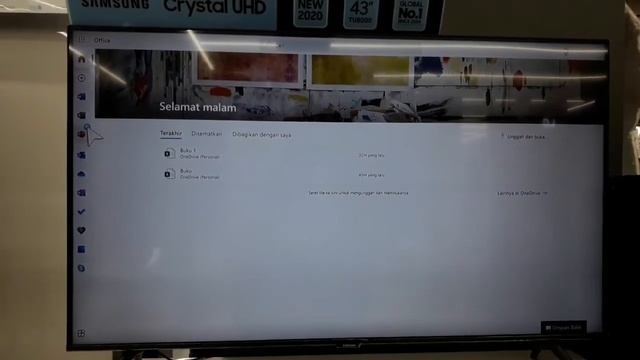 cara login/mengakses office 365 di smart TV samsung смотреть онлайн