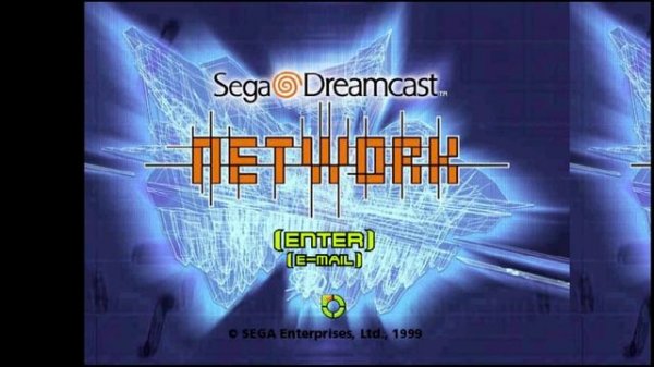Sega Dreamcast Web Browser - Dreamcast - Flycast - i7 2600 - gtx970