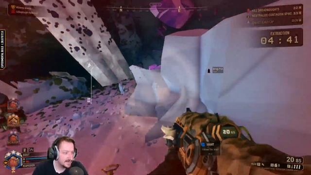 We Got Some More Changes! | Deep Rock Galactic смотреть онлайн