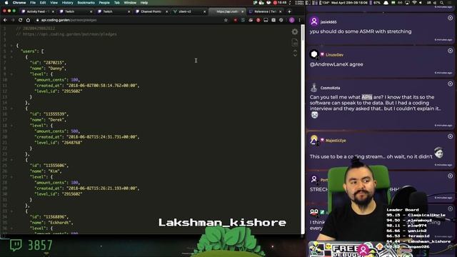 🎉 Adding Twitch Subs to Supporters Overlay смотреть онлайн